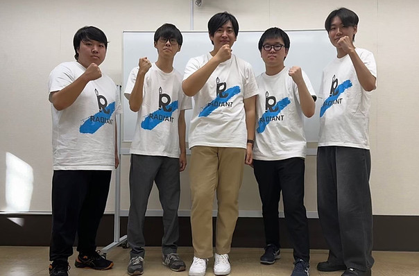 Radiant大学生メンター